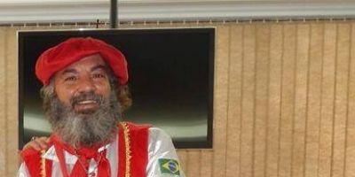 Papai Noel camaquense participará, no Rio, do 1º Encontro Nacional de Papais Noéis