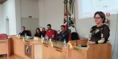 Prefeitura de Camaquã realizou audiência pública para apresentação da prestação de contas do 1º quadrimestre