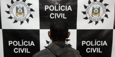 Adolescente é apreendido em Camaquã por ato infracional análogo a roubo