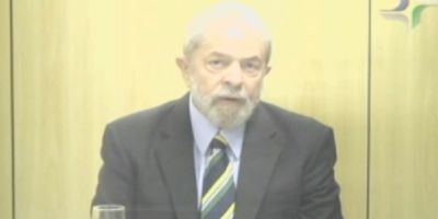 Lula nega trapaça na eleição da Rio 2016