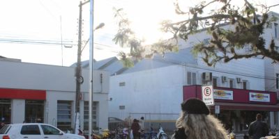 Frio se intensifica nesta quarta no Rio Grande do Sul