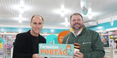 Arena LVD e Farmácias Portão trazem a Camaquã Paulo Brito para comemorar aniversário da quadra esportiva