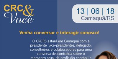 Seminário de Contábilidade & Negócios será realizado em Camaquã