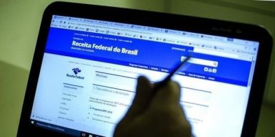 Contribuintes podem consultar 1º lote de restituição do IR a partir desta sexta