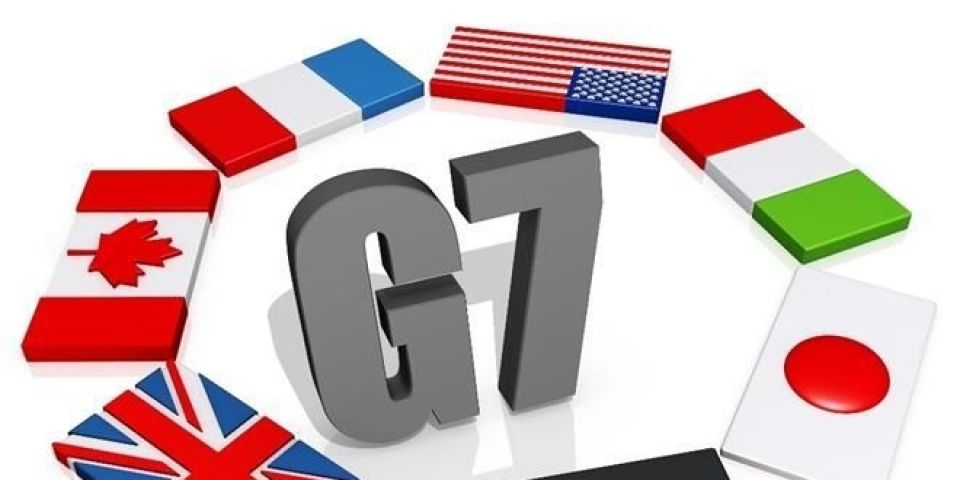 MUNDO: G7 começa no Canadá com Estados Unidos isolados do grupo