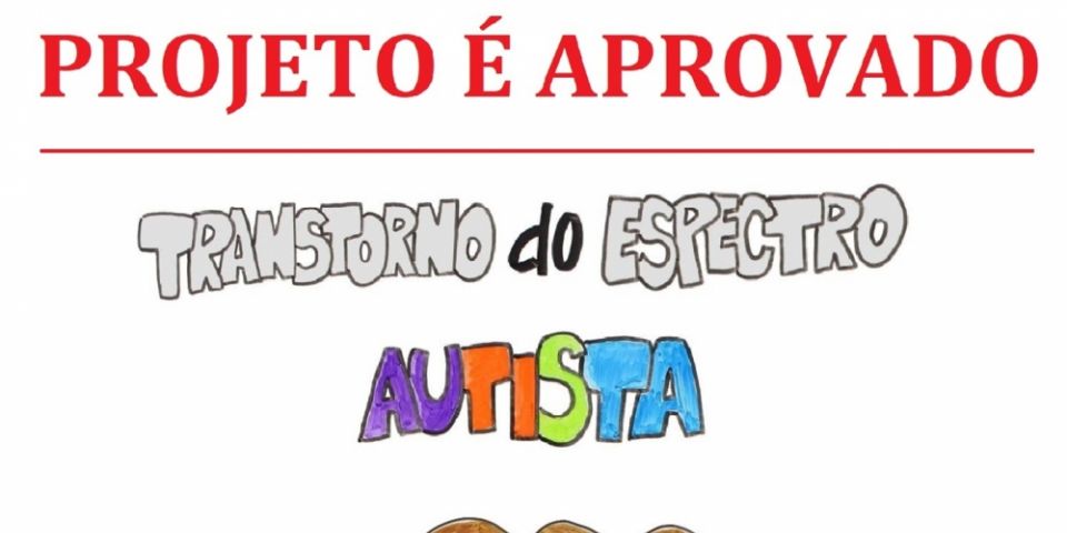 Projeto que dá prioridade de atendimento às pessoas com TEA é aprovado pelos vereadores de Camaquã