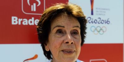Corpo de Maria Esther Bueno é velado no Palácio dos Bandeirantes em SP