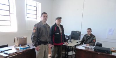 Mobilizadores e identificadores do CRPO/Sul realizam atividades descentralizadas