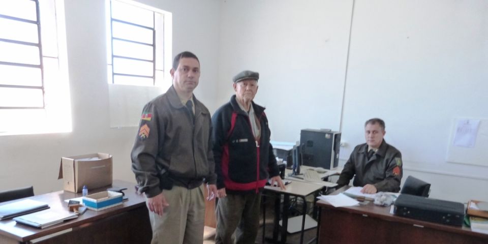 Mobilizadores e identificadores do CRPO/Sul realizam atividades descentralizadas