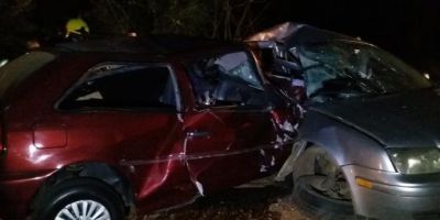Ao menos oito pessoas morreram em acidentes de trânsito no RS nesse sábado
