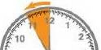 Horário de verão termina à zero hora deste domingo. Relógios devem ser atrasados em 1 hora