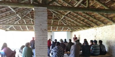 Moradores dos Galpões, em Camaquã, criam Associação Comunitária 