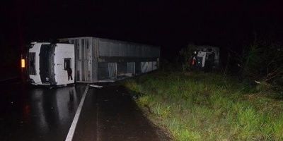 VÍDEO: devastação na região Norte do RS foi causada por tornado, diz MetSul