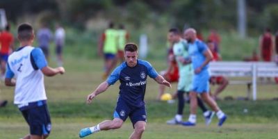 Desfalcado, Grêmio terá um desafio complicado contra o Sport