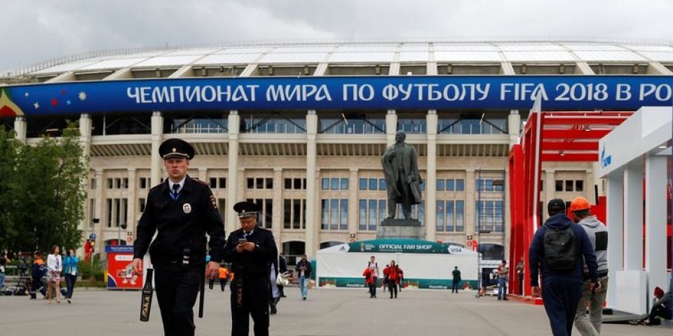 Rússia e Arábia Saudita abrem hoje a 21ª edição da Copa do Mundo