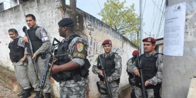 Porto Alegre é a sétima capital mais violenta do País, aponta Atlas da Violência