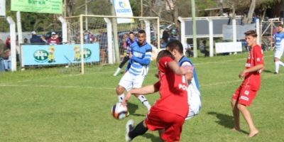 Segunda rodada da Copa Santa Auta Afubra ocorre neste domingo (17)