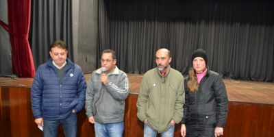 Festa de São João Batista de Camaquã tem sorteio da localização das tendas