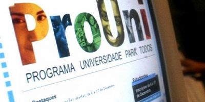 ProUni oferece 174 mil vagas; inscrições começam dia 26