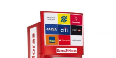 Banco24Horas chega ao município de São Lourenço do Sul