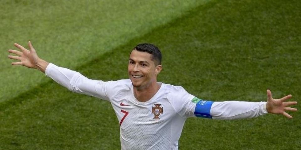 Cristiano Ronaldo marca e garante primeira vitória de Portugal na Copa da Rússia