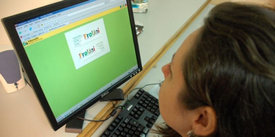 Vagas do ProUni estão disponíveis para consulta