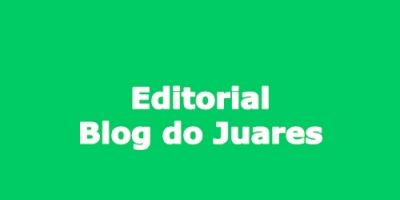 Editorial Blog do Juares. Politizar-se é a saída