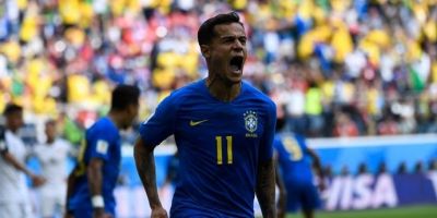 No sufoco, Brasil marca dois gols nos acréscimos e vence a Costa Rica