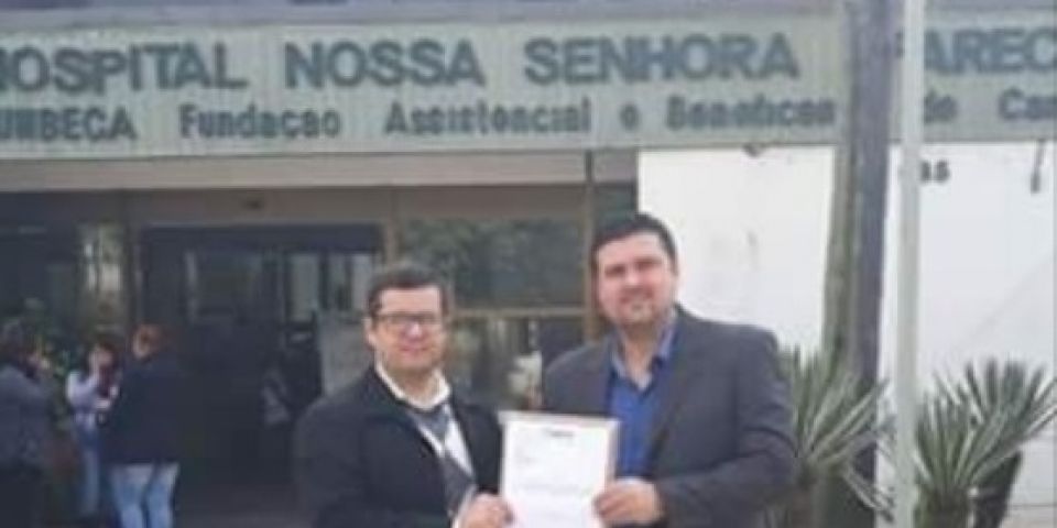 Hospital Nossa Senhora Aparecida de Camaquã poderá receber mamógrafo digital