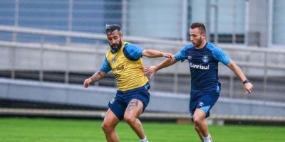 Renato ganha novas opções para reapresentação do Grêmio