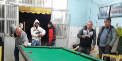 Confira os resultados pela 7ª rodada do Campeonato de Snooker de Camaquã