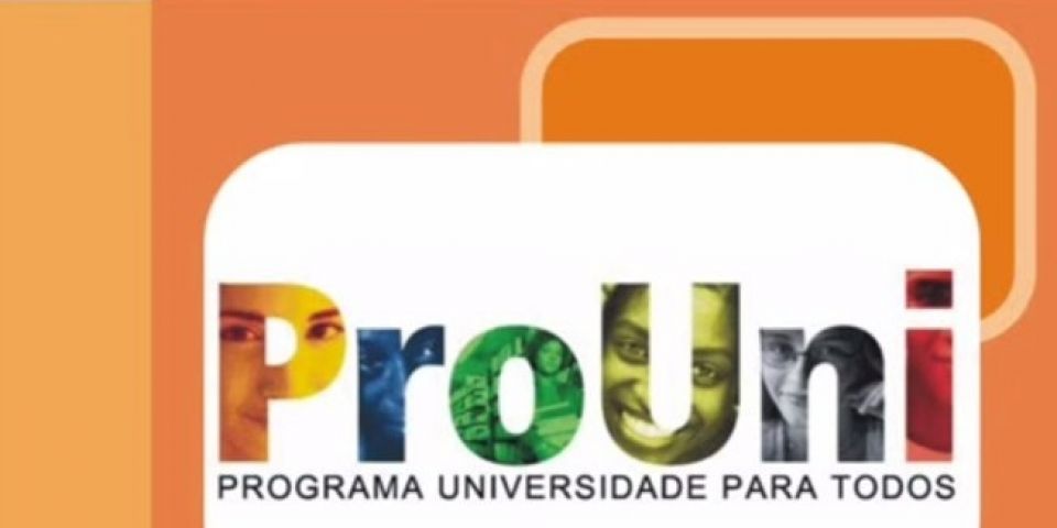 Estudantes têm até hoje para se inscrever no ProUni