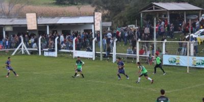 Terceira rodada da Copa Santa Auta Afubra ocorre neste domingo (1º)