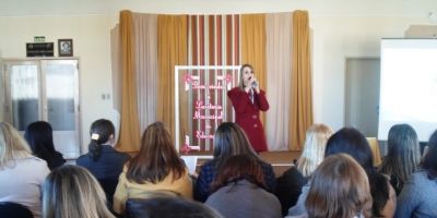 Camaquã - SME conclui mais uma etapa do Programa Estudos da Infância