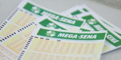 Mega-Sena acumula e poderá premiar com R$ 21 milhões