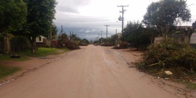 Prefeitura de Camaquã informa que irá realizar recolhimento de podas de árvores