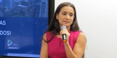 Posse da nova diretoria da AJUFERGS acontece nesta quinta