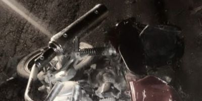Motociclista morre em acidente de trânsito na ERS-471, em Canguçu