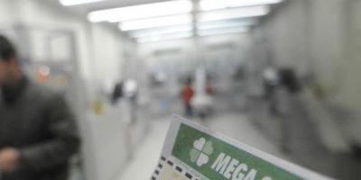 Mega-Sena acumula e prêmio chega a R$ 31 milhões
