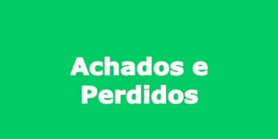 Camaquã - perdidos certidão de nascimento de bebê e documentos pessoais de Débora Almeida Tavares