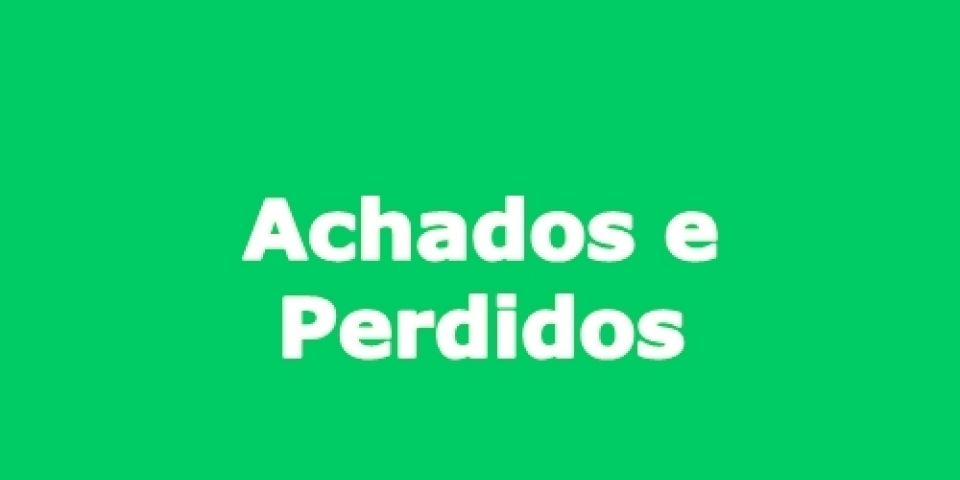 Camaquã - perdidos certidão de nascimento de bebê e documentos pessoais de Débora Almeida Tavares