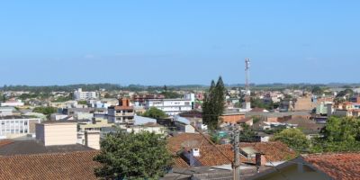 Tempo começa a melhorar no Rio Grande do Sul nesta terça