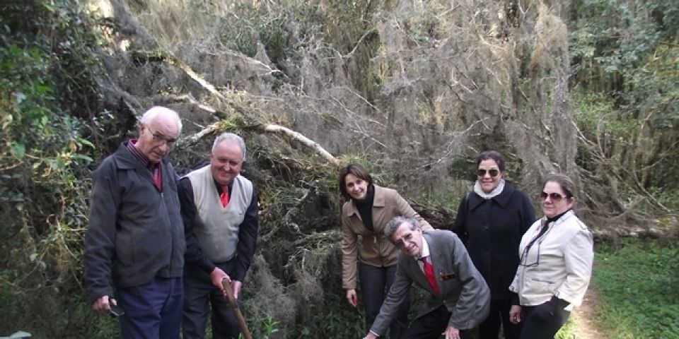 Governador do Rotary Club visita o município de Cristal