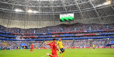 Croácia e Inglaterra disputam hoje segunda vaga para final da Copa