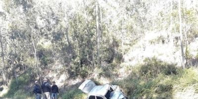 Agricultor com 84 anos morre em acidente na ERS-717, em Tapes