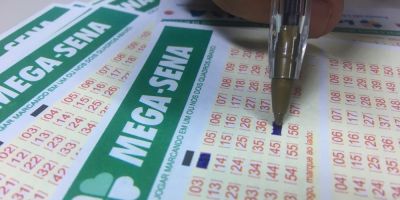 Mega-Sena, concurso 2.059: ninguém acerta as seis dezenas e prêmio vai a R$ 56 milhões