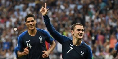 França vence Croácia e é bicampeã do mundo