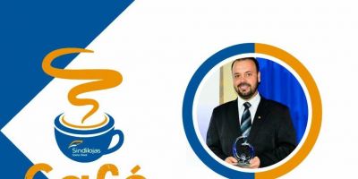 Marcelo Adriano da Silva, gerente da Afubra, será o palestrante do Café com Bate Papo desta quarta