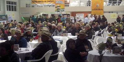 Acontece na noite desta quarta, em Camaquã, o 26° Encontro de Negócios Afubra