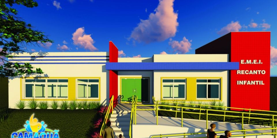 Escola Recanto Infantil será construída em Camaquã, afirma SME